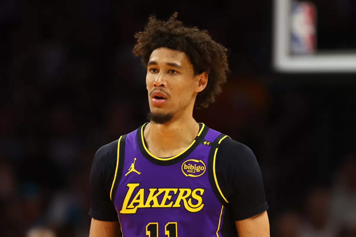 What Happened to Jaxson Hayes? Lakers Star Misses Second Half vs Suns