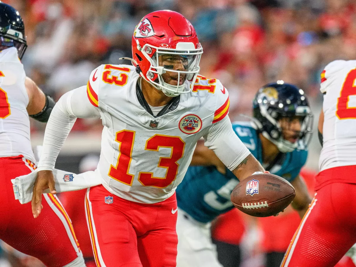 Is Chris Oladokun Nigerian? Ethnicity, Nationality, Religion & More About Chiefs QB