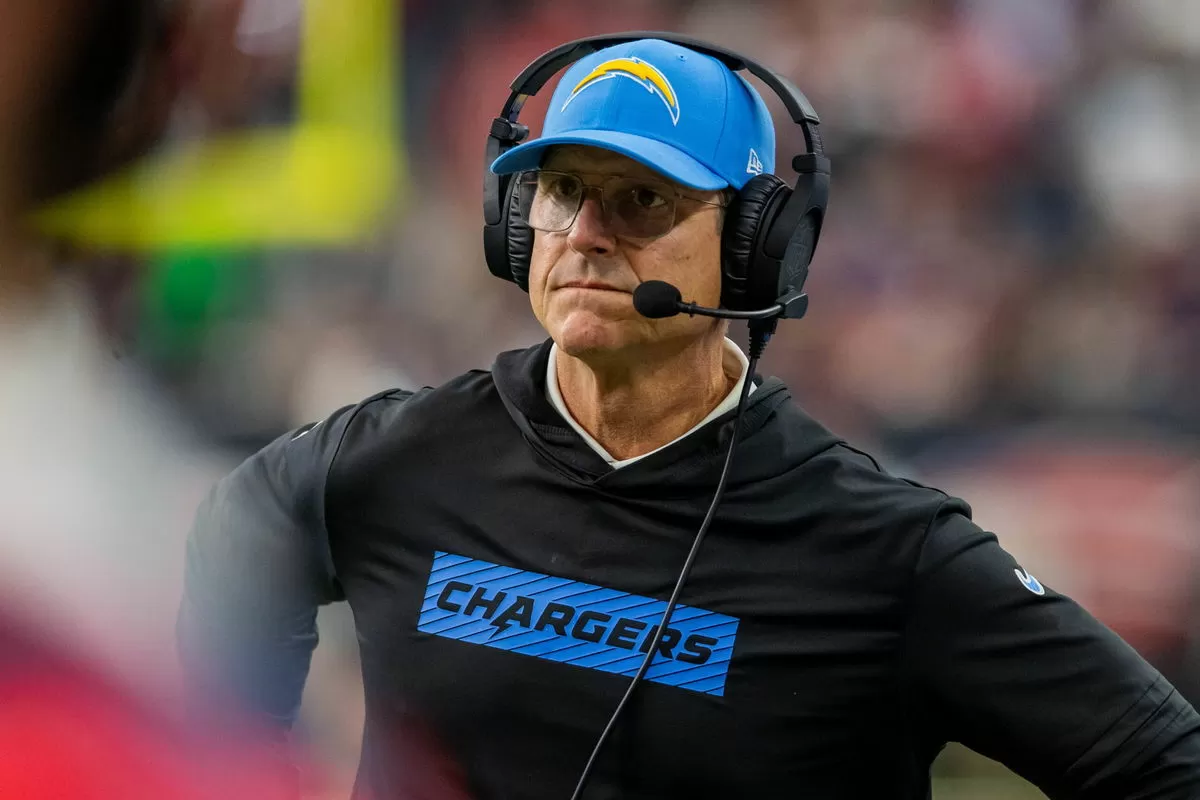 Jim Harbaugh Says He’s Been in Contact With Fired Sherrone Moore, Clarifies Role in Michigan’s HC Search