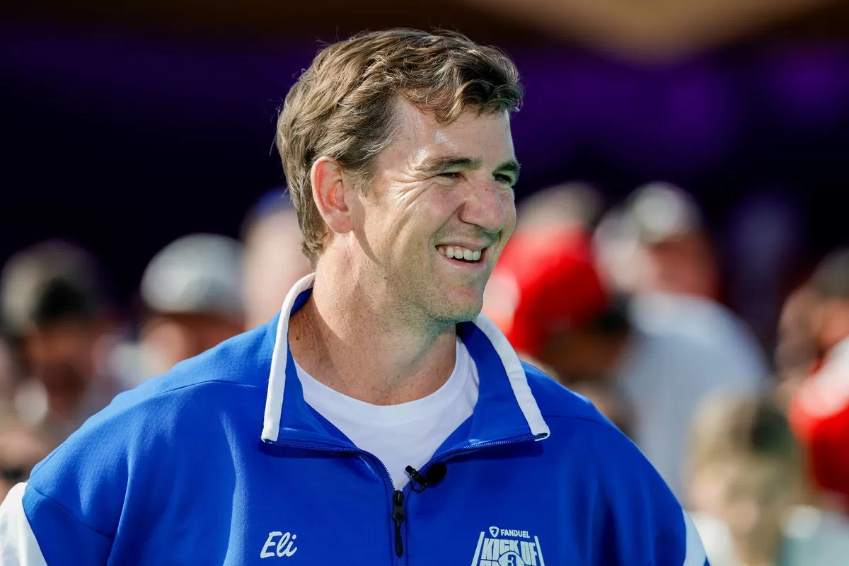 Legend Eli Manning Might Solve Ole Miss QB’s NFL Draft Problem
