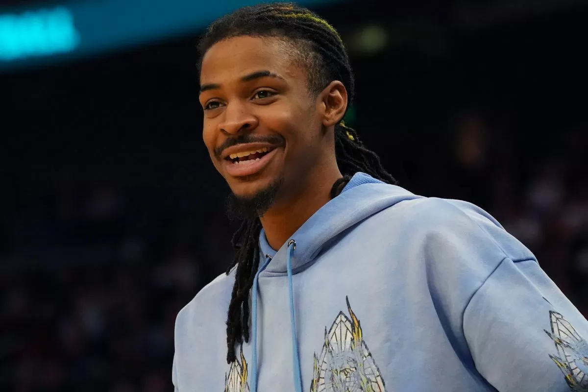Is Ja Morant Playing Tonight? 76ers vs Grizzlies Latest Injury Report (Dec 30)