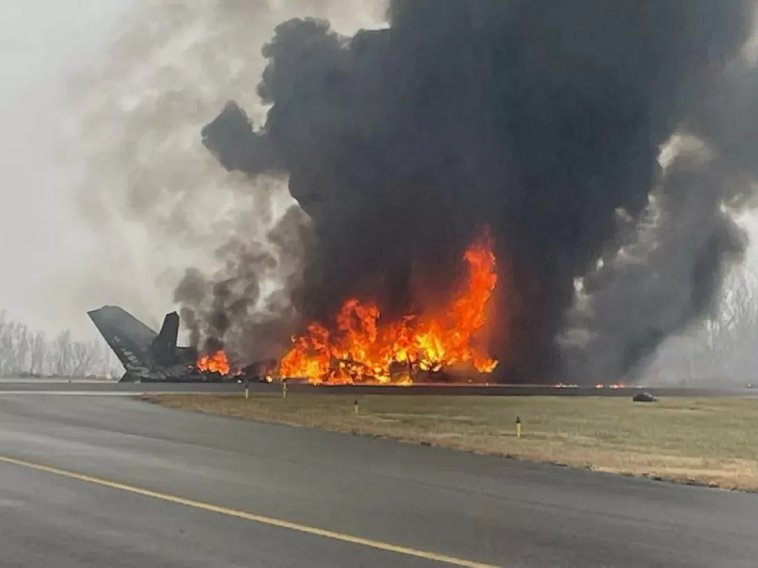 Greg Biffle Plane Tragedy: What Might Have Caused the Crash That Killed the NASCAR Champ and His Family