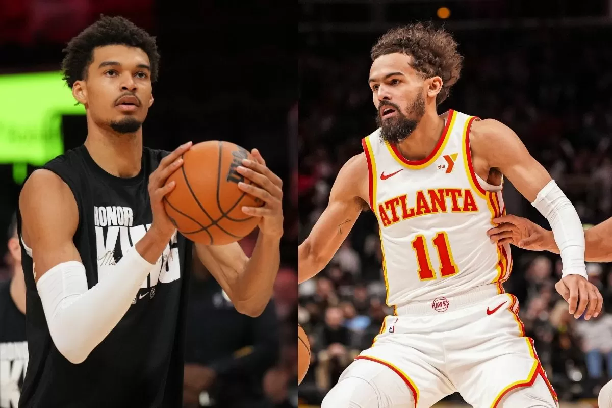 Are Victor Wembanyama, Trey Young Playing Tonight? Latest Spurs vs Hawks Injury Report (Dec 19)