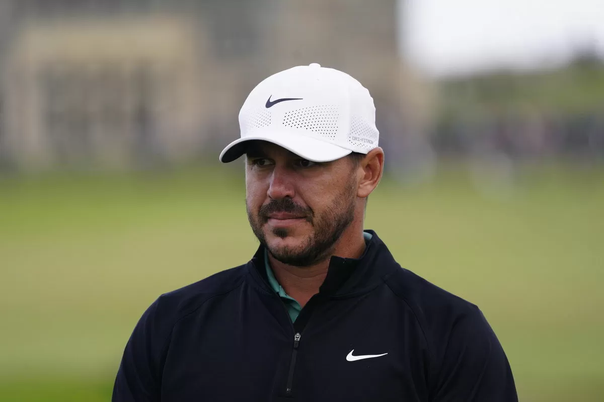 PGA Tour Drops Cryptic Brooks Koepka Statement as He Exits LIV Golf After 3 Years