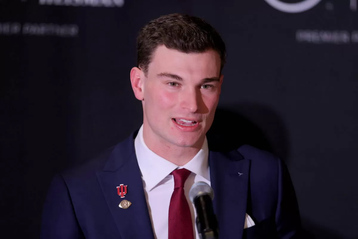Fernando Mendoza’s Brother Reflects on Indiana Future After Heisman Winner Set for NFL Draft
