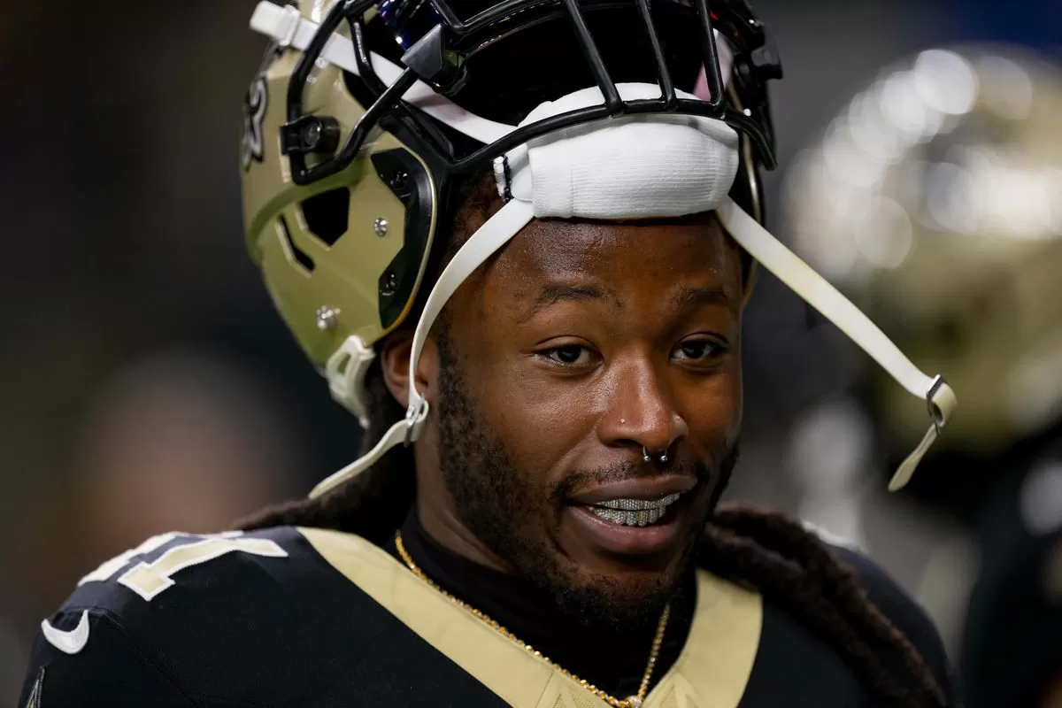 Alvin Kamara Clarifies Truth Behind Retirement Threat Following Rumored Trade Away From Saints