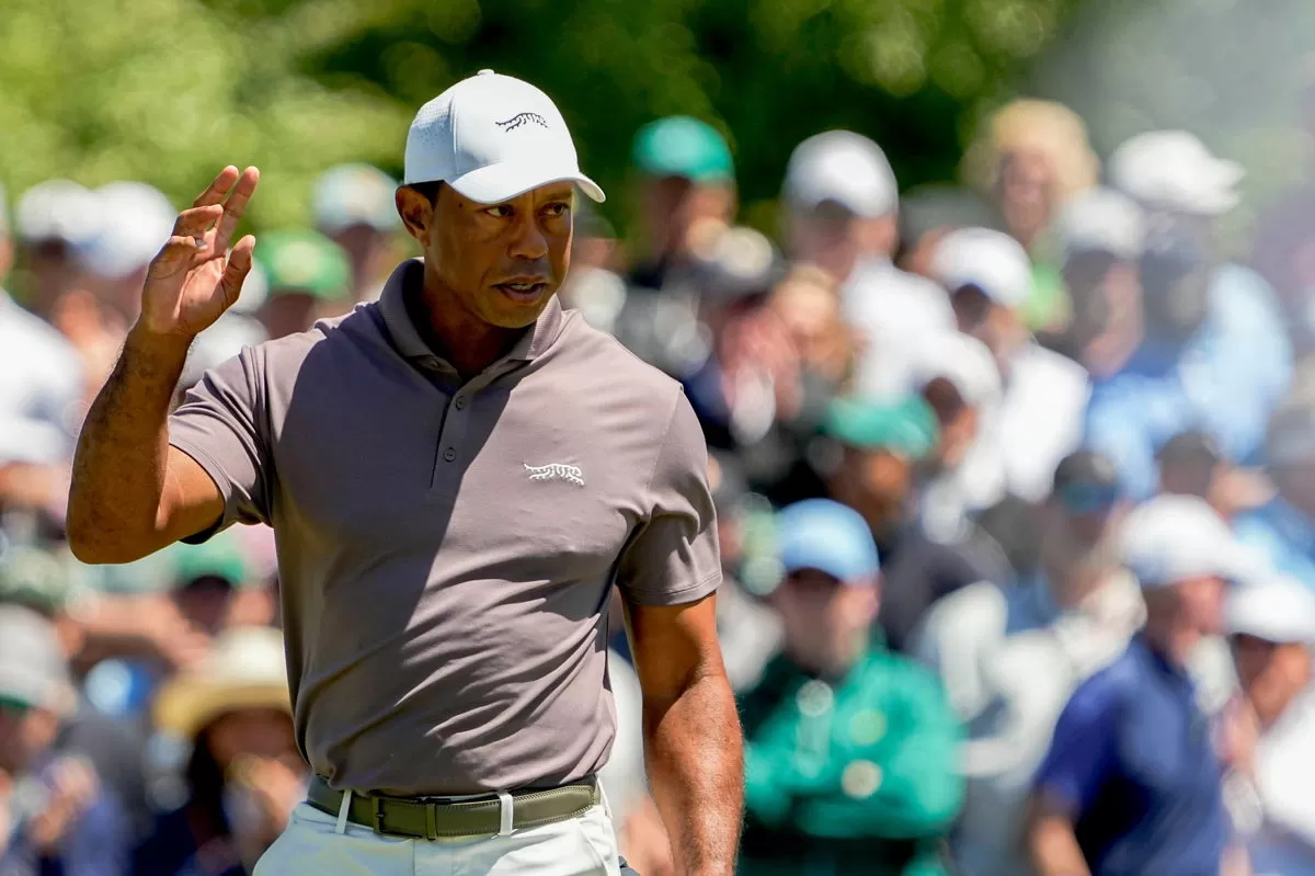 Turning 50, Tiger Woods Still Calls the Shots at the PGA Tour