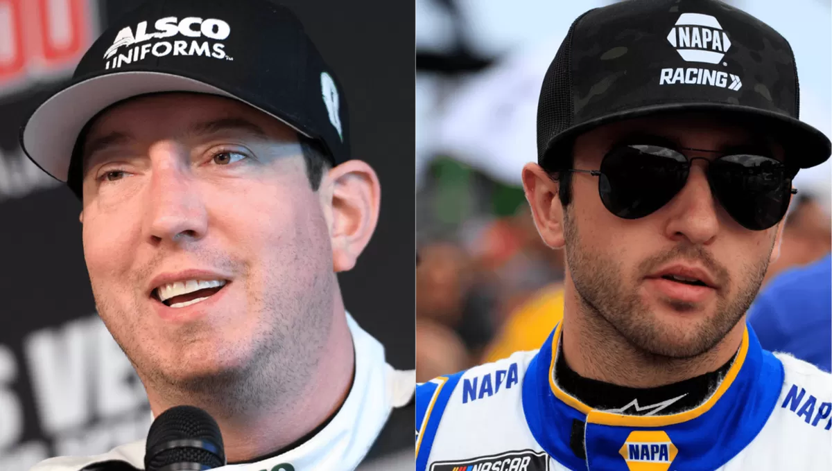 Chase Elliott Eyeing Kyle Busch’s Record as He Vows to Make a Comeback for 2026 Championship