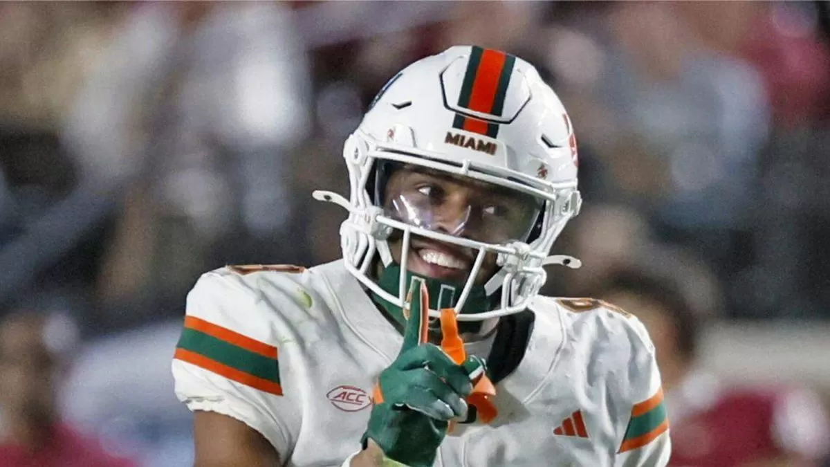 Why Does Miami’s Jakobe Thomas Wear Sean Taylor’s Tag on His Jersey?