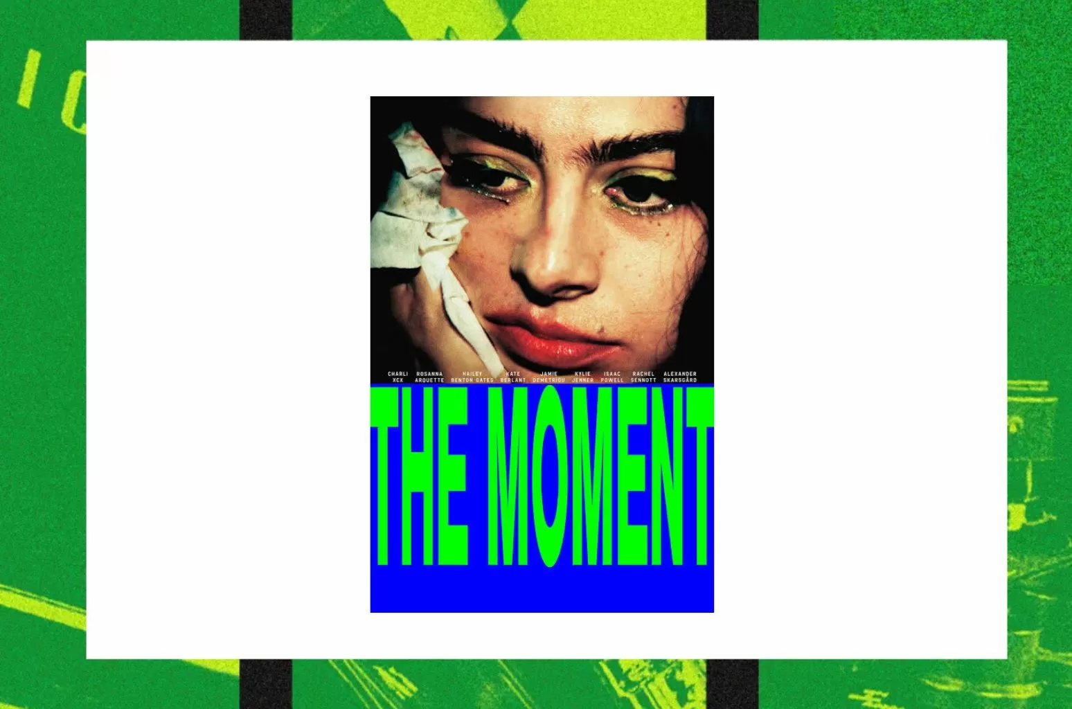 Relive Brat Summer in Theaters With Charli XCX’s Mockumentary ‘The Moment’ – Get Tickets Here