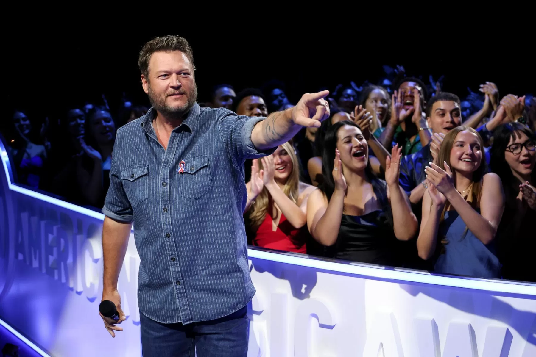 Blake Shelton’s The Colosseum at Caesars Palace Setlist: Every Song From Night 1 of His New Las Vegas Residency