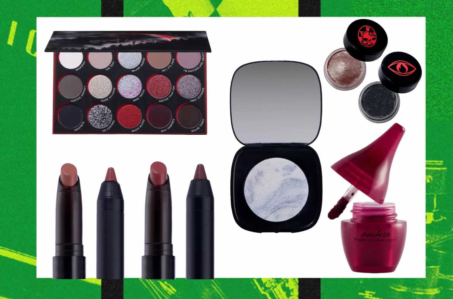 The Best Products That’ll Make Your Skin ‘Sparkle’ Like a Killer Vampire: Shop ColourPop x Twilight Saga ‘Eclipse’ Collection Online