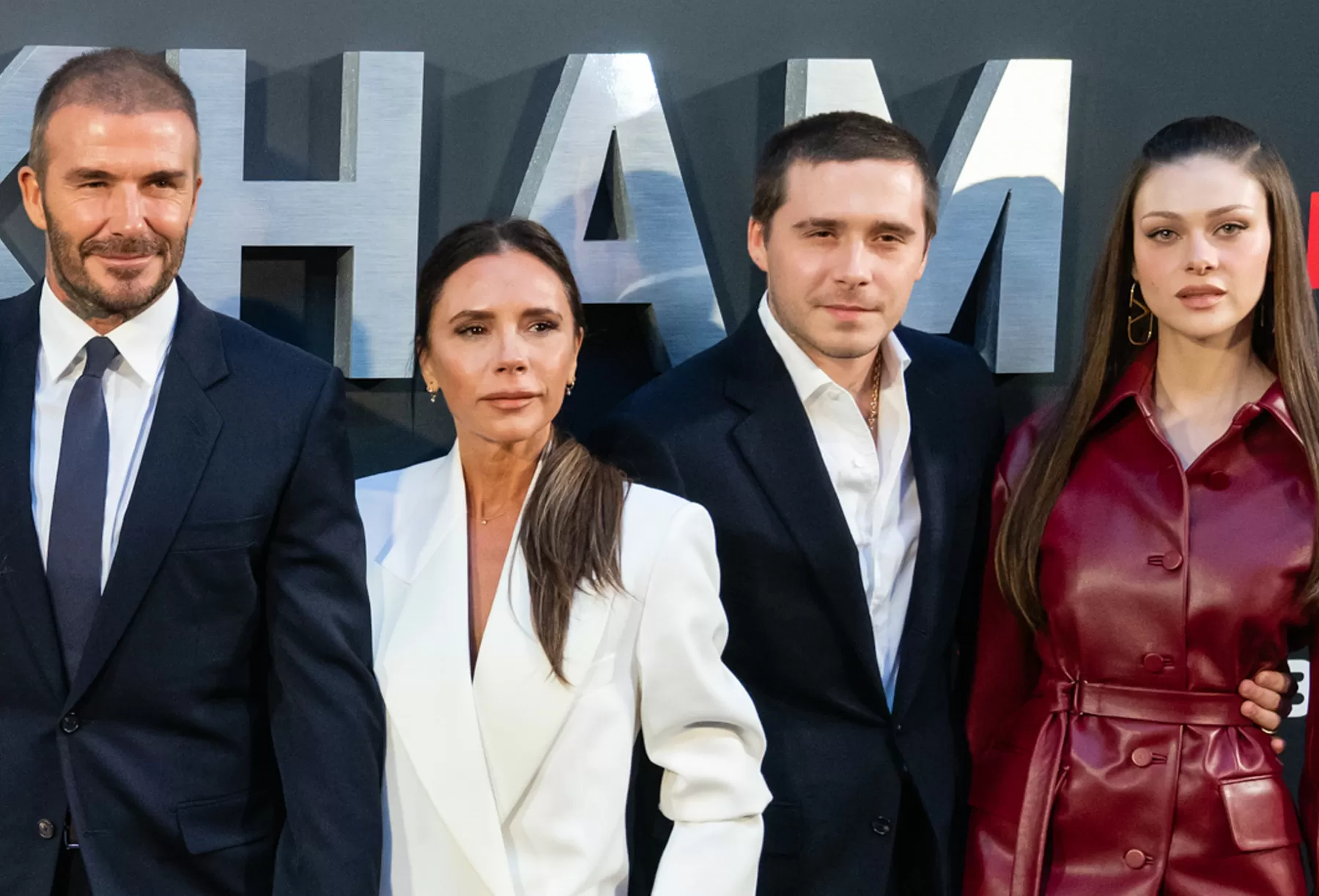 Here’s Everything We Know About Brooklyn Beckham’s Feud With Victoria & David Beckham