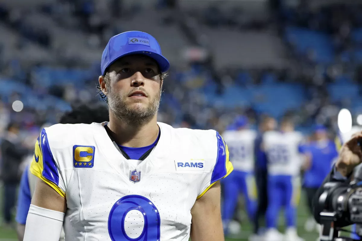 Matthew Stafford Confirms Retirement Stance as Sean McVay Issues Statement on Rams QB’s Future After Rams’ Loss