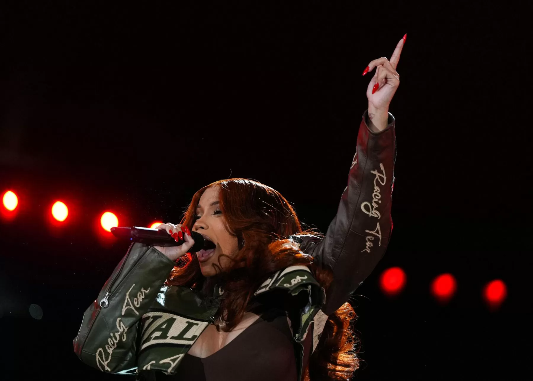 Cardi B to Perform at Michael Rubin’s Fanatics Super Bowl Party in San Francisco