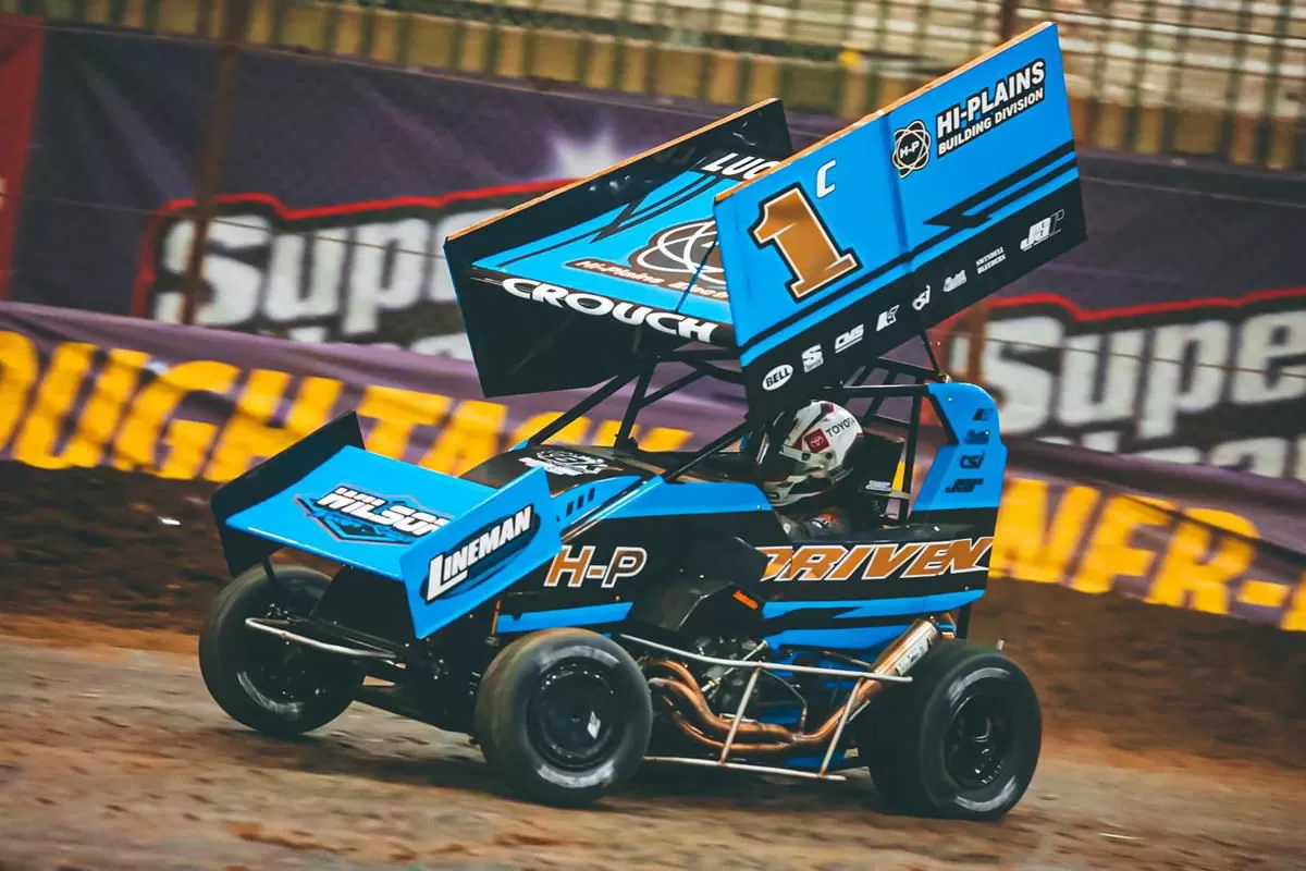 Chaotic Brawl Breaks Out at Tulsa Shootout After Teen Flips Off Rival Driver