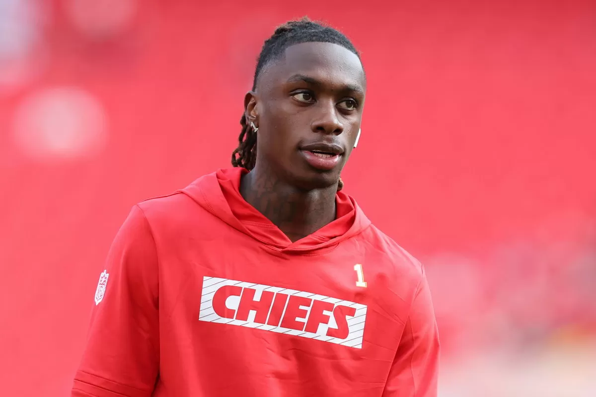 Chiefs Get Significant Xavier Worthy Injury Update as WR Issues Statement After Surgery