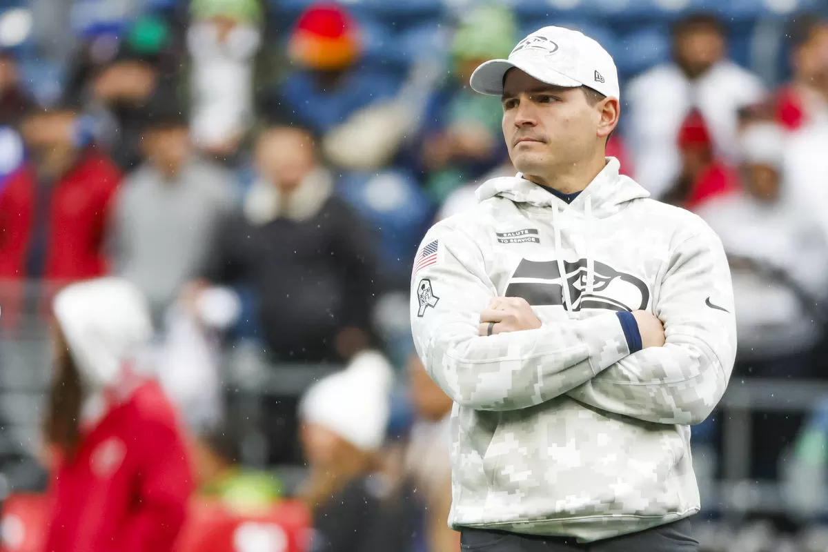 Mike Macdonald Rips Sam Darnold’s Critics in Blunt Post-Game Message After Seahawks Clinch Super Bowl Berth