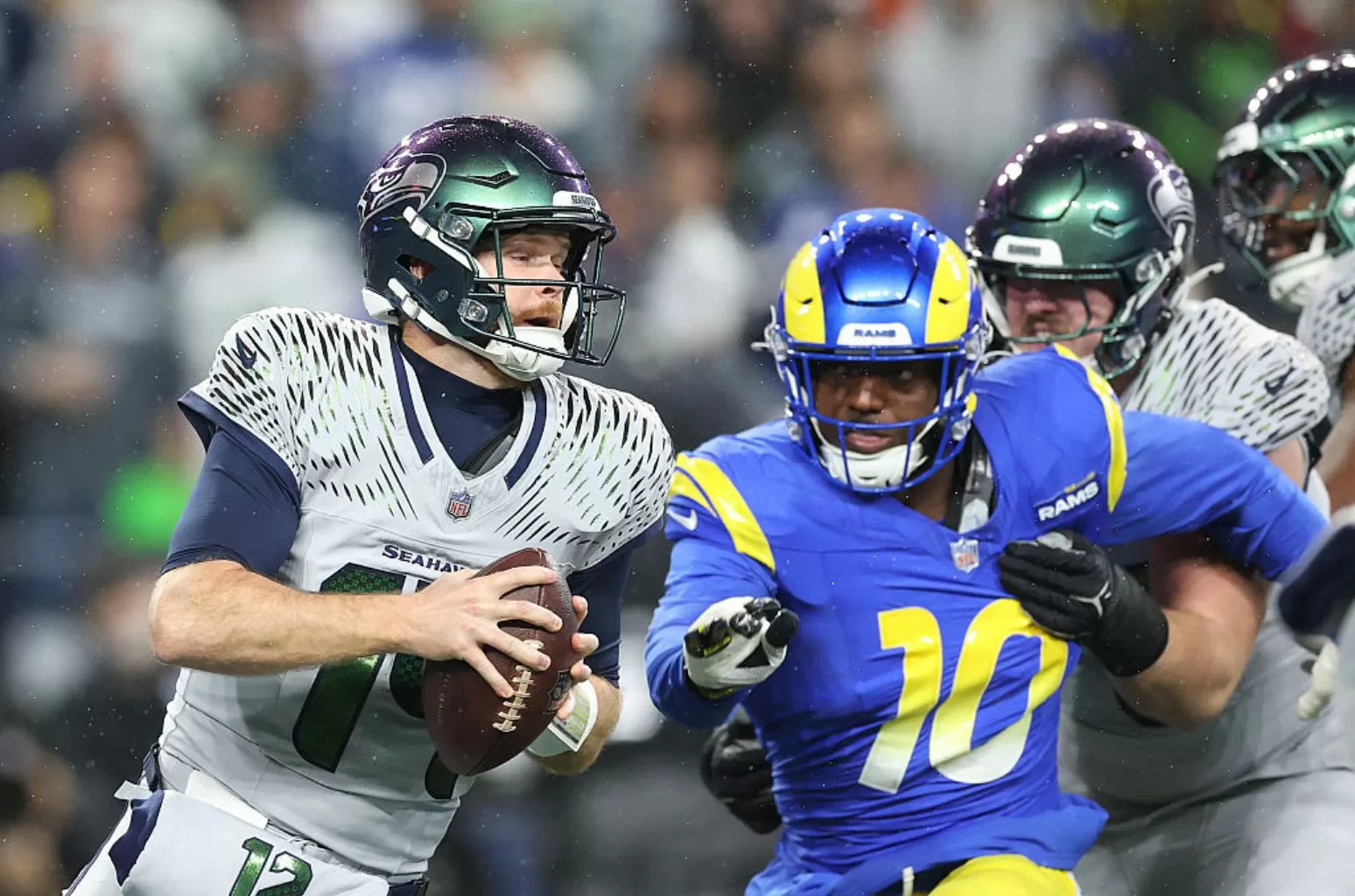 Who Will Head to Super Bowl LX? Here’s How to Watch the Rams vs. Seahawks in NFC Championship 2026 Game Online for Free