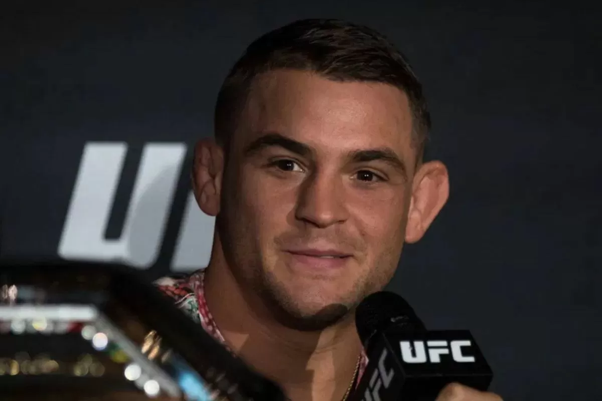 “Gaethje, Song…”: Dustin Poirier Continues Making Wild Picks for UFC 324