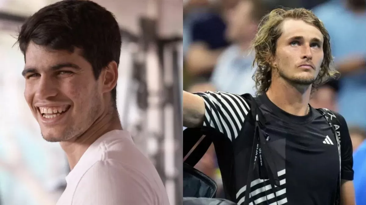 Who’s in Carlos Alcaraz’s and Alexander Zverev’s Player Boxes at the 2026 Australian Open Semifinal? Coaches, Trainers & More