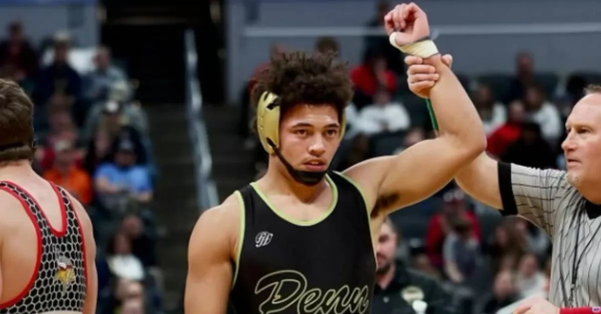 Who is Marcus Freeman’s Son Vinny Freeman? Which College Does The Wrestler Go to?