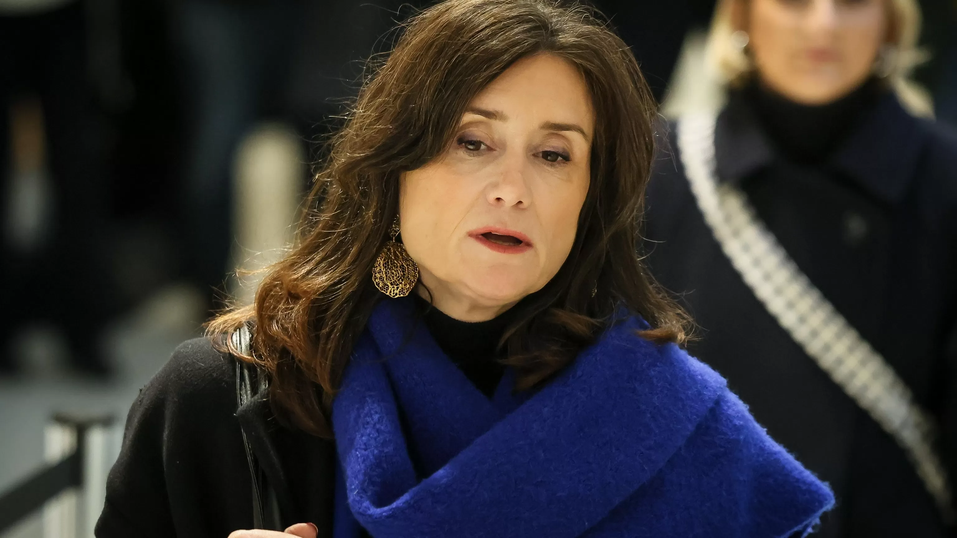 French lawmaker recounts trauma in trial of ex-senator accused of drugging her with MDMA