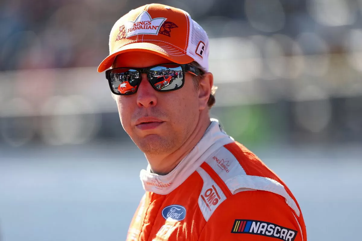 Brad Keselowski Gets Real on His Daytona 500 Plans With Bold 6-Word Confession