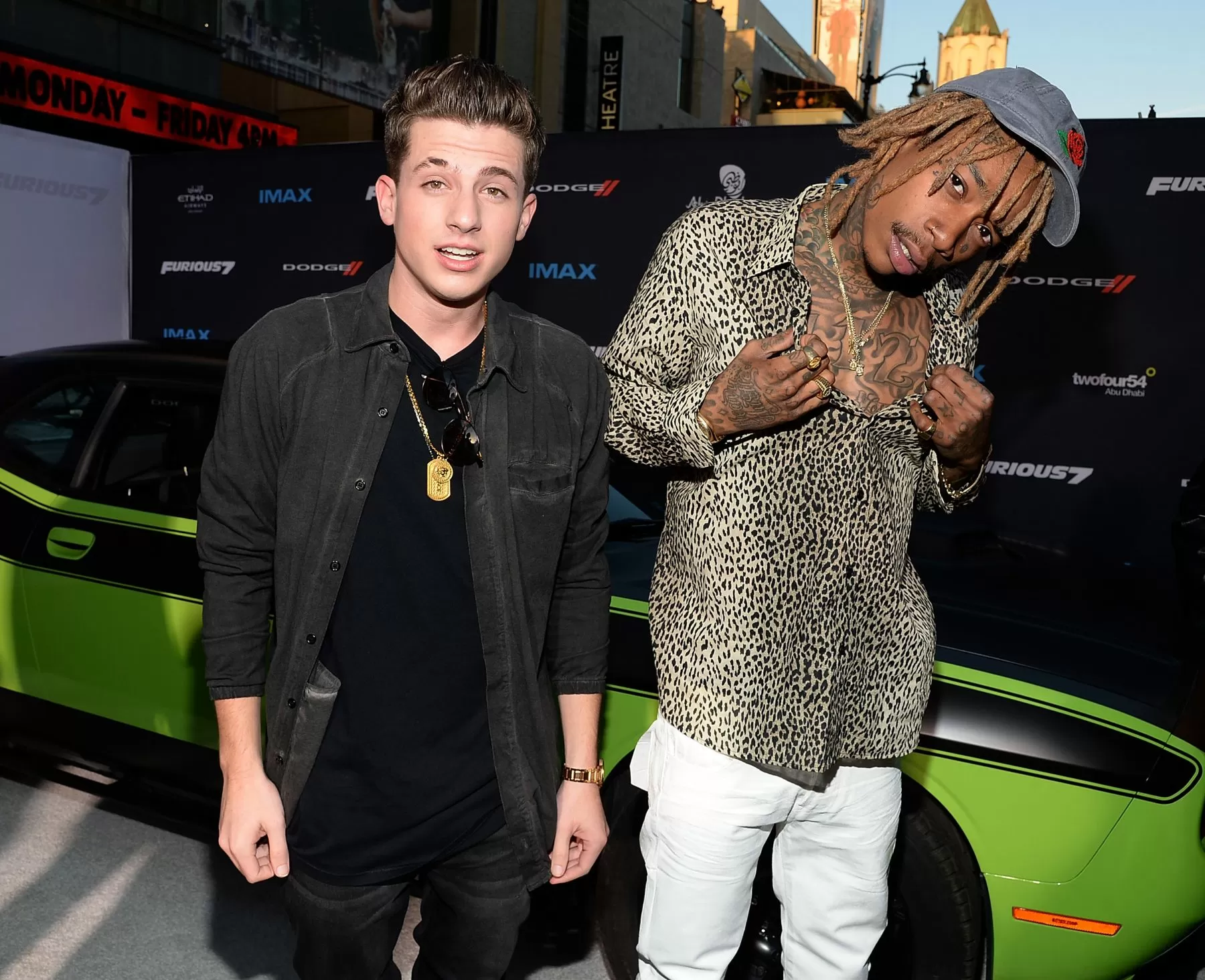 Singer on Wiz Khalifa & Charlie Puth’s ‘Furious 7’ Smash ‘See You Again’ Sues Over Royalties