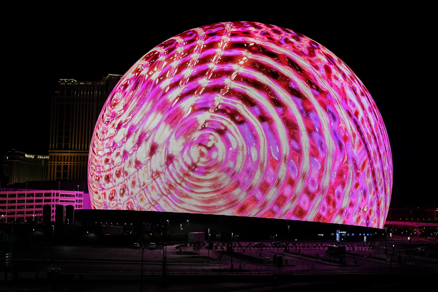 New Sphere Planned for Washington, D.C., Marking Venue’s Second U.S. Location