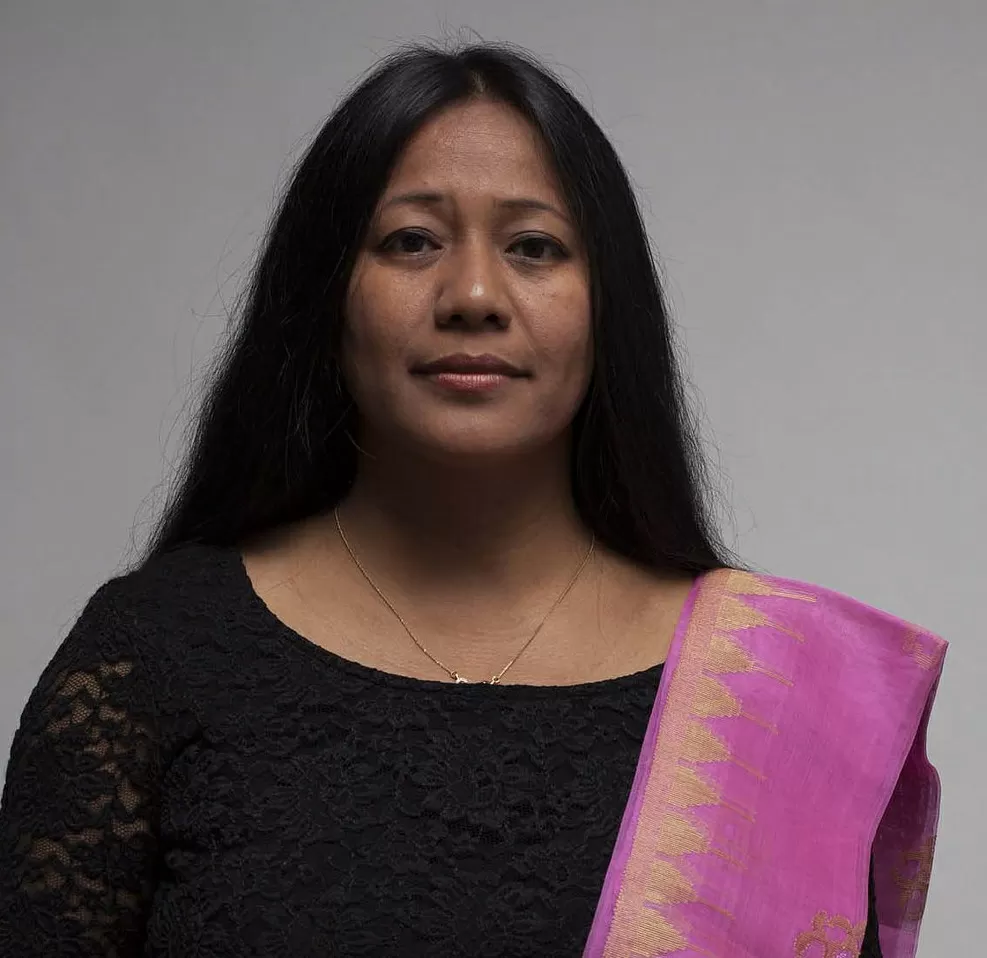 Binalakshmi Nepram: Engineering Peace, Creating History