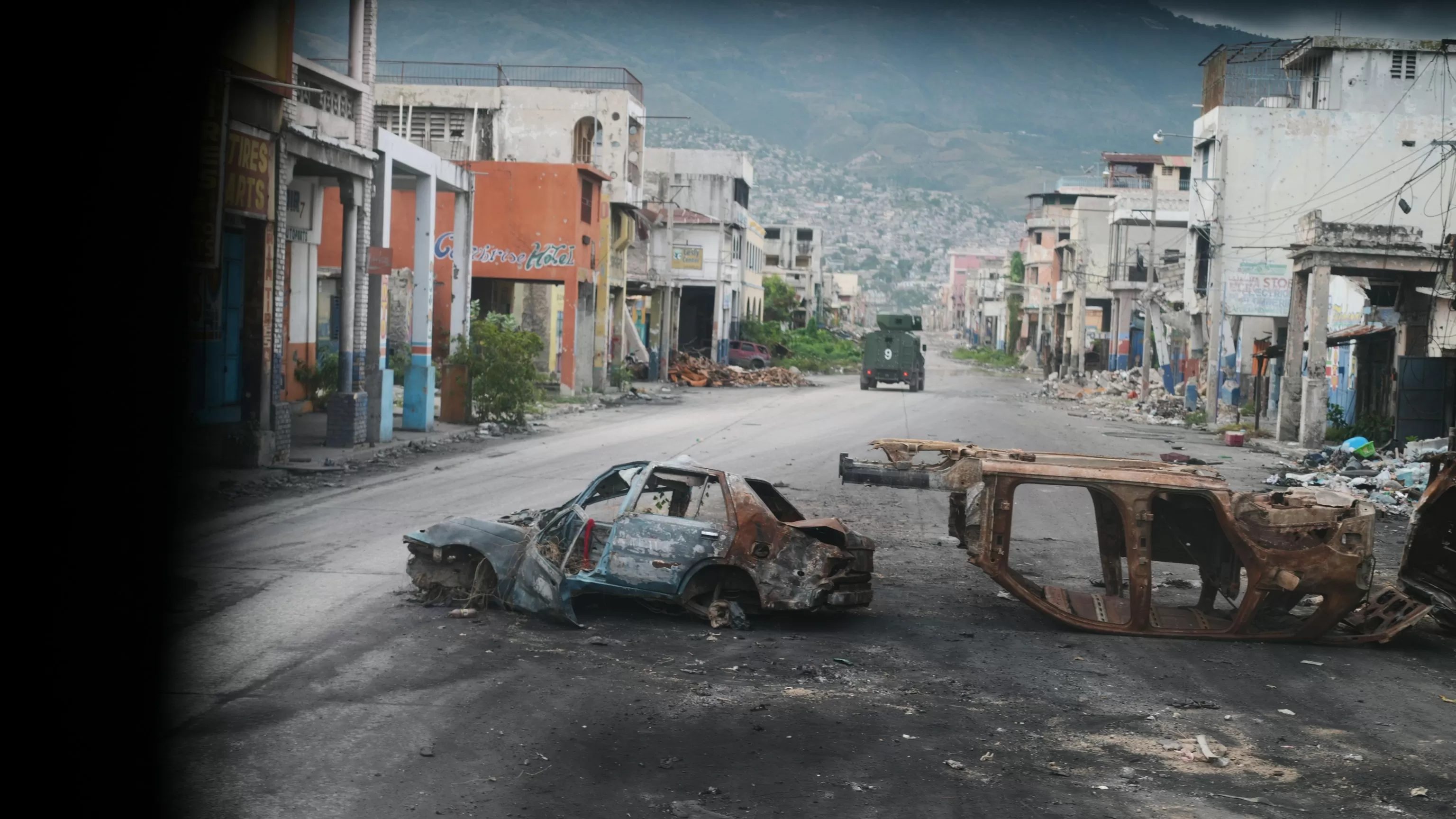 Haiti faces sexual violence and abuse crisis as gang violence spreads, charity warns