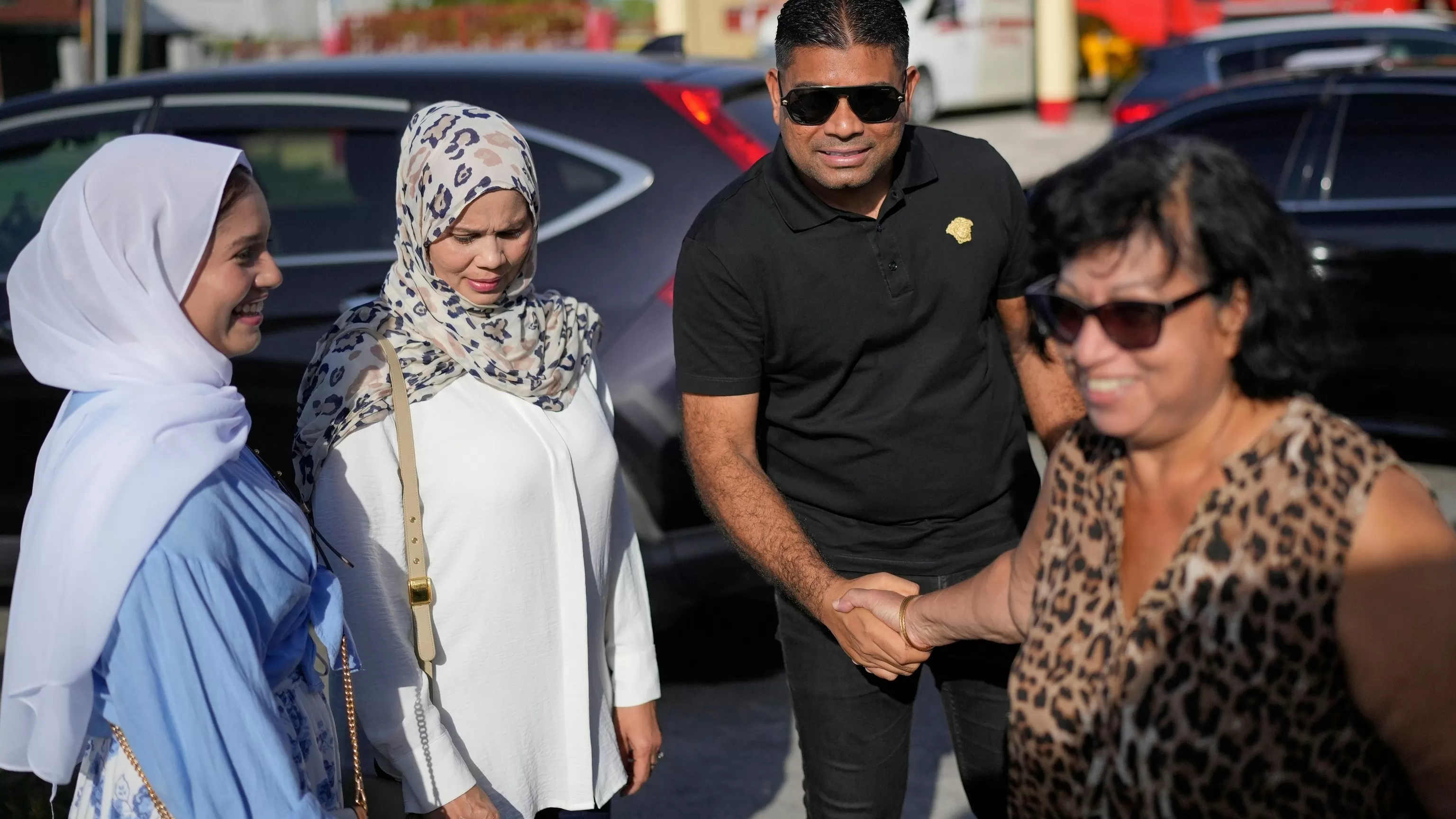 Guyanese businessman facing US extradition elected opposition leader