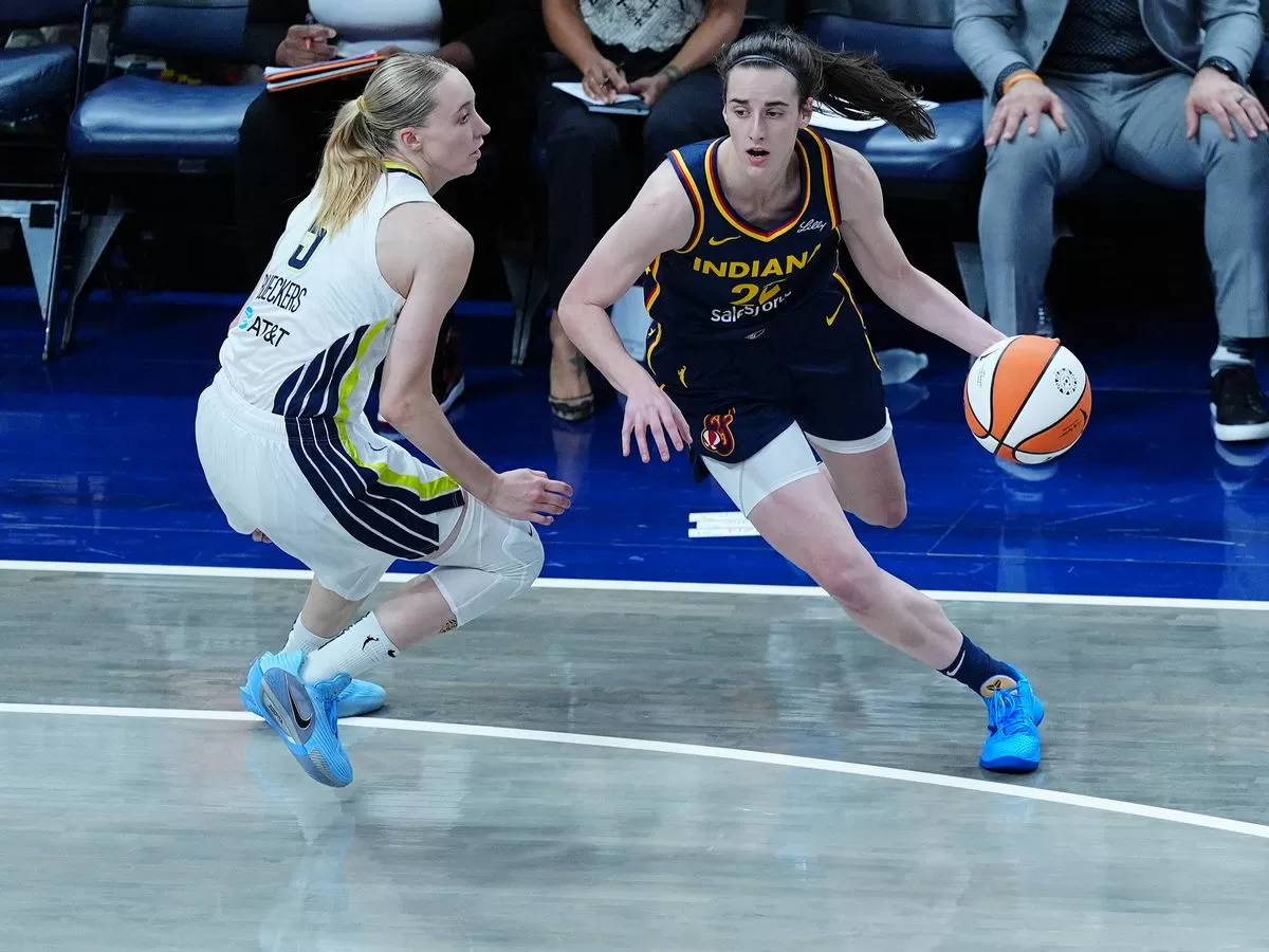 Team USA Veteran Draws Inspiration From Caitlin Clark, Paige Bueckers Ahead of FIBA 2026