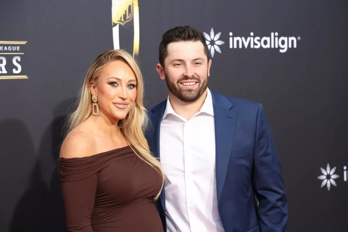 Baker Mayfield’s Wife Shares Heartbreaking Reaction to Hollywood Star’s Tragic Passing