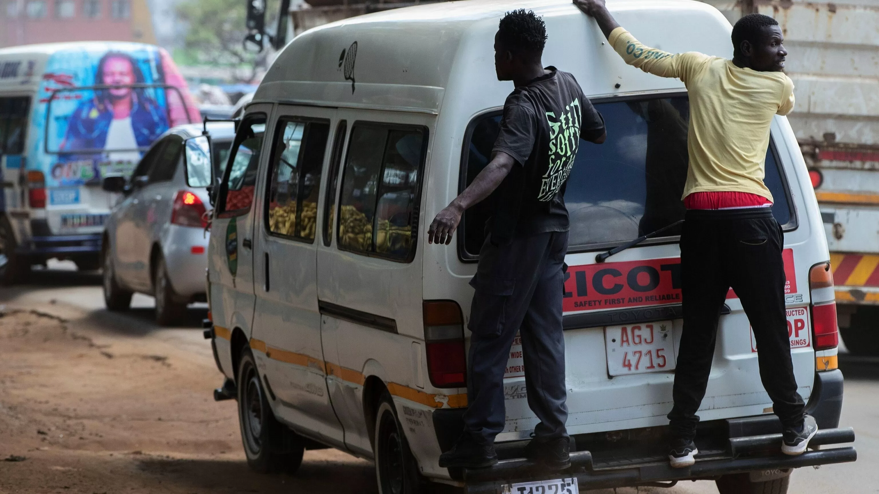 Africa has the worst road safety record in the world. Here's what to know