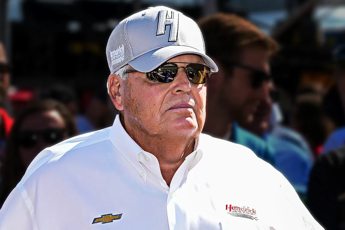 Rick Hendrick’s NASCAR Recruit Breaks Silence on Chili Bowl Curse as Misfortune Clouds Title Hopes