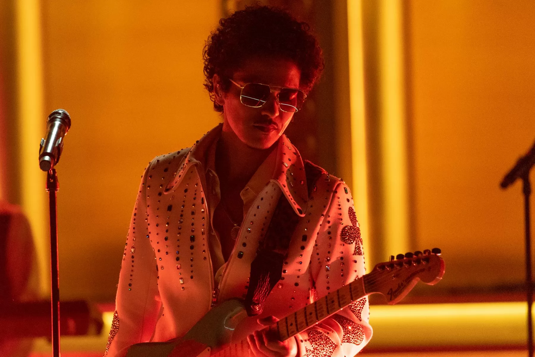 How Big a Deal Is Bruno Mars’ ‘I Just Might’ Becoming His First Single to Debut at No. 1?