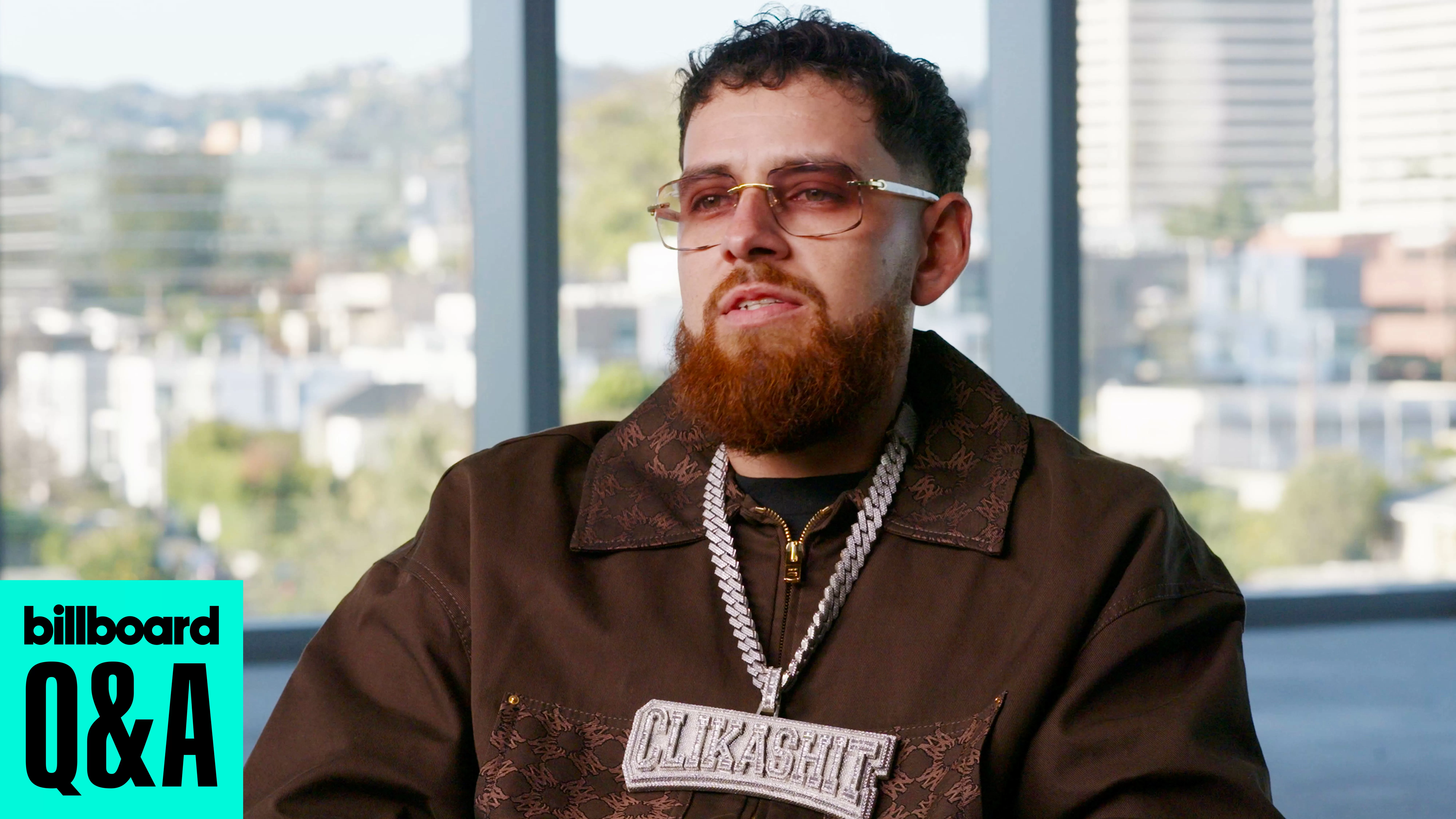 JayDee Discusses His Acting Debut, Viral Fame & The American Dream | Billboard News