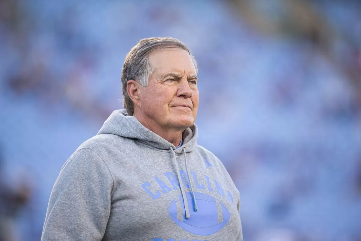 Bill Belichick Issues Statement Amid Outrage Over Pro Football Hall of Fame’s Snub