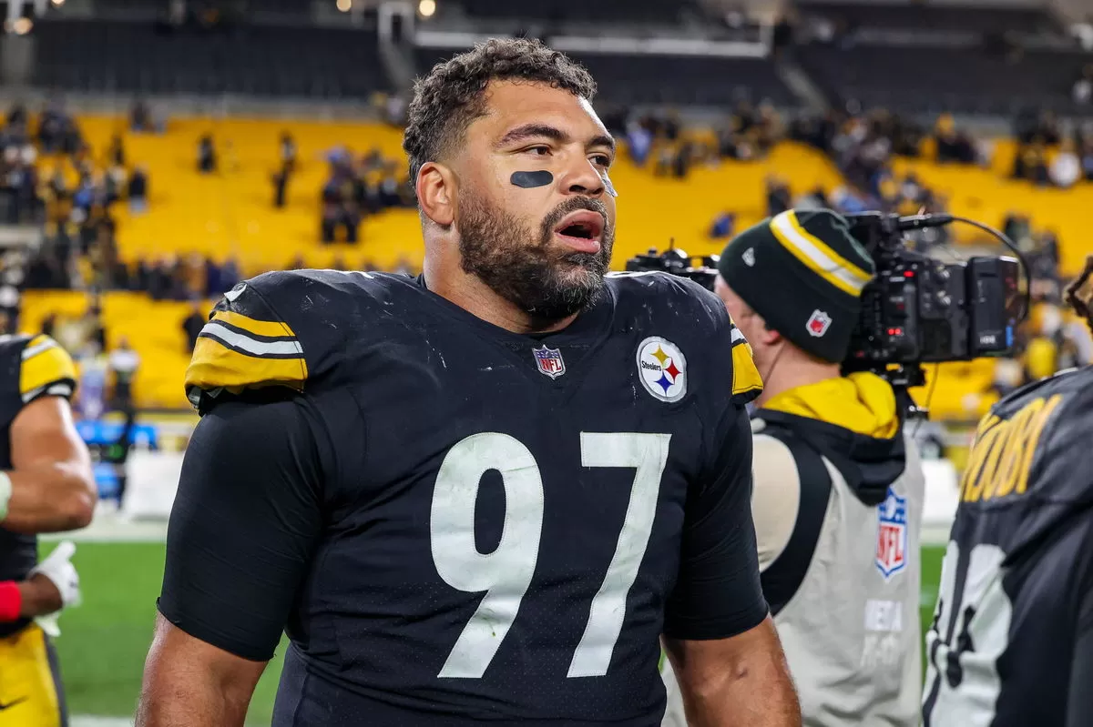 Cam Heyward Sends Cryptic Signals on Steelers’ Retirement After Confirming Latest Career Move