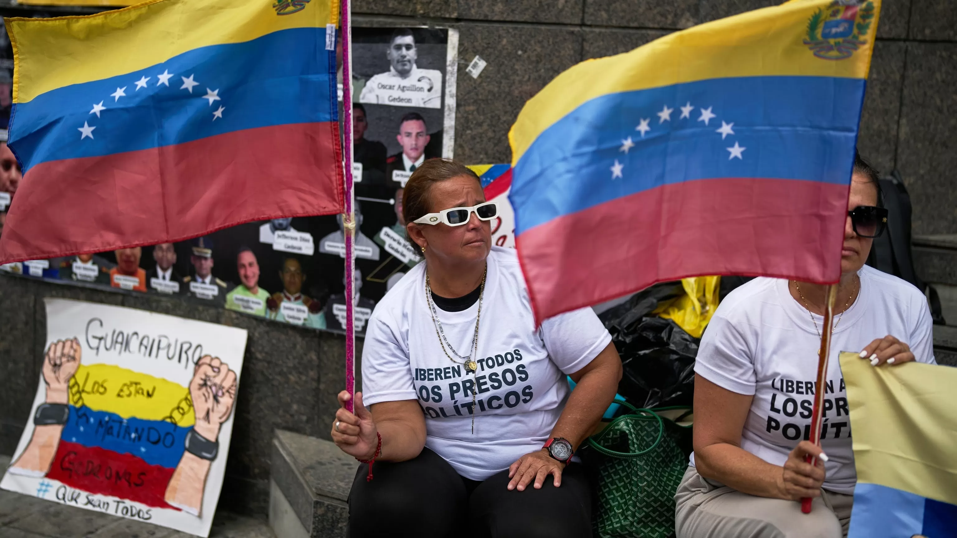 Venezuela’s National Assembly set to resume tense debate on a sweeping amnesty bill