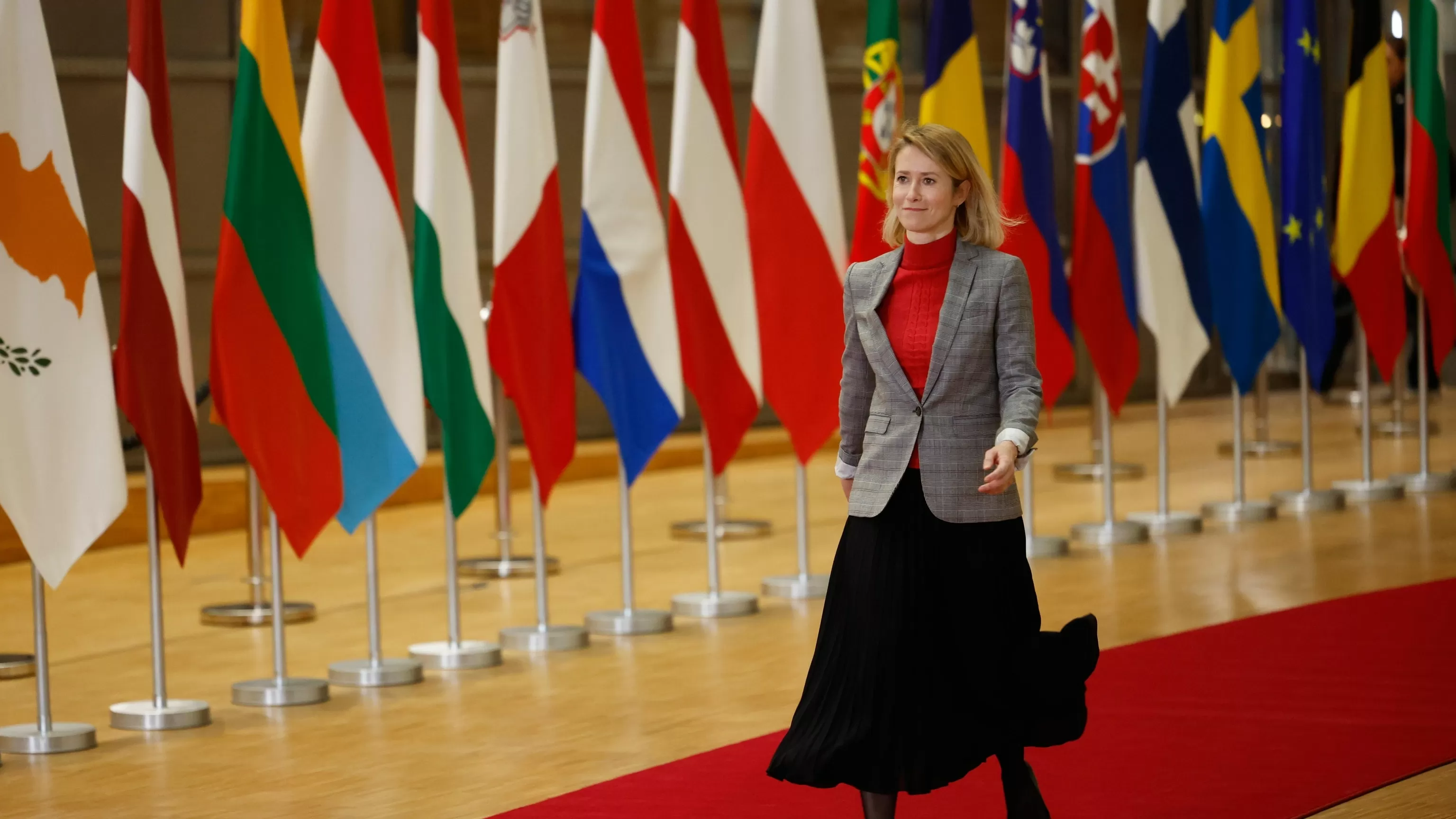 EU drafts a list of concessions it says Russia must make to secure real peace in Ukraine