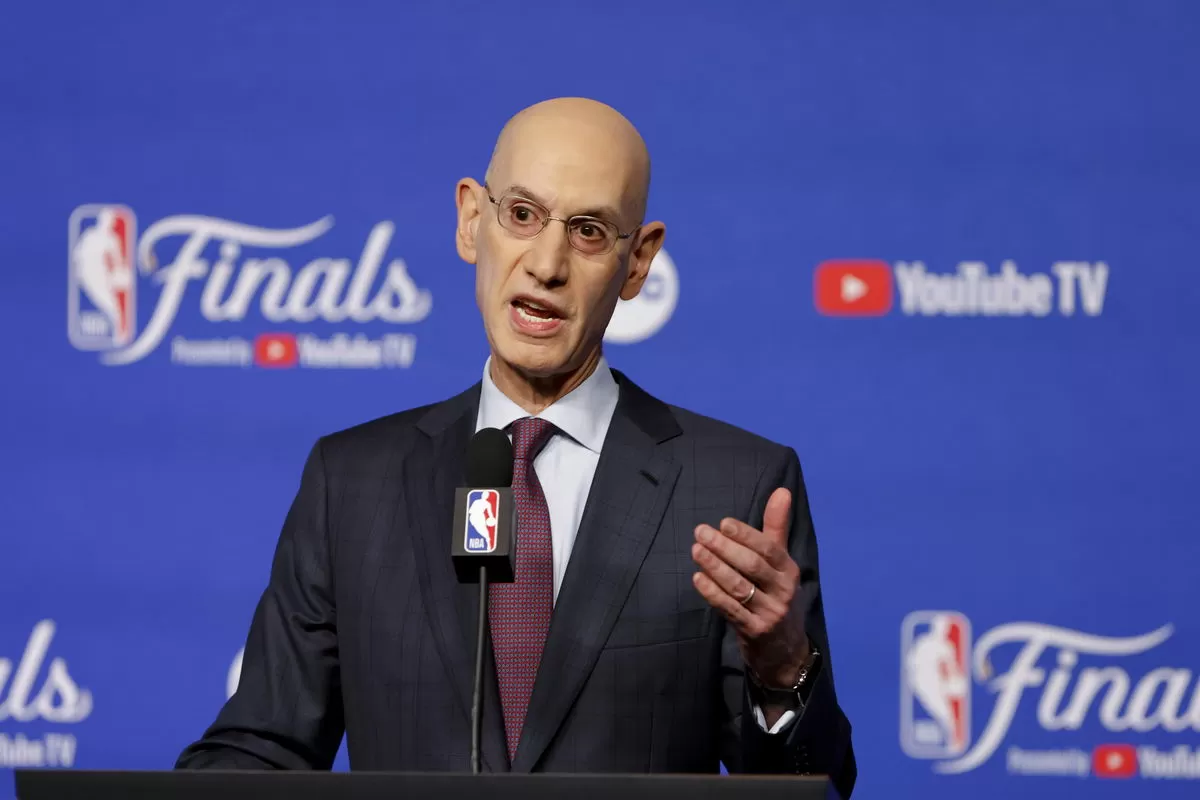 NBA Announces 6-figure Fine for Jazz, Pacers as Adam Silver Sends Strong Message on Tanking