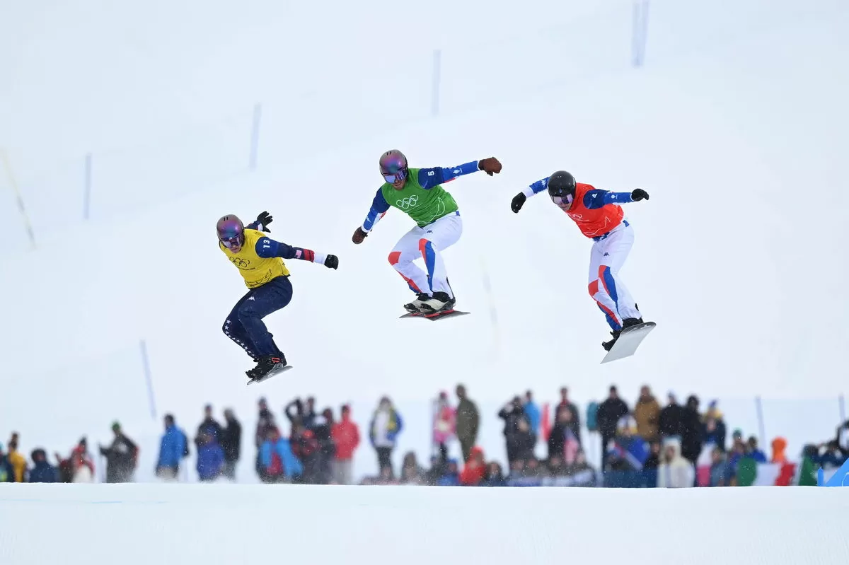 Team USA’s Athlete Faces Disqualification Despite Winning Snowboard Cross at Milan Winter Olympics