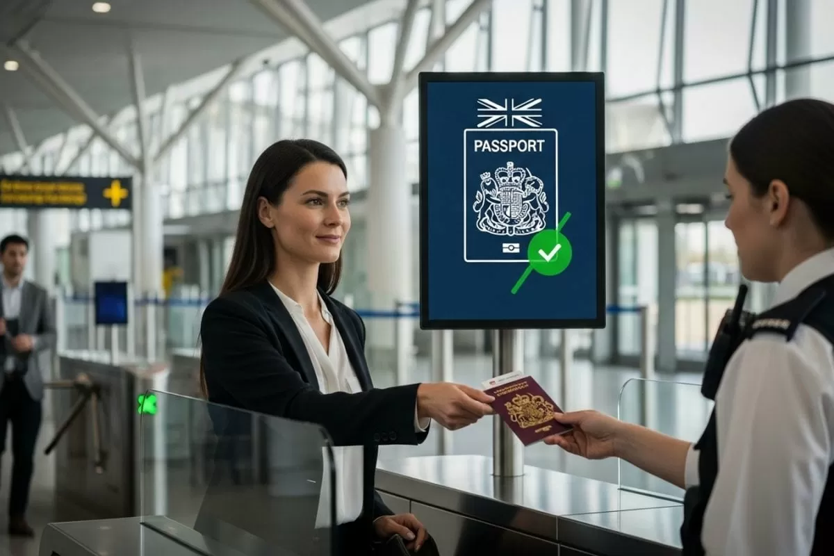 UK Visa Changes 2026: Travellers Will Be Issued Only E‑Visas From February 25