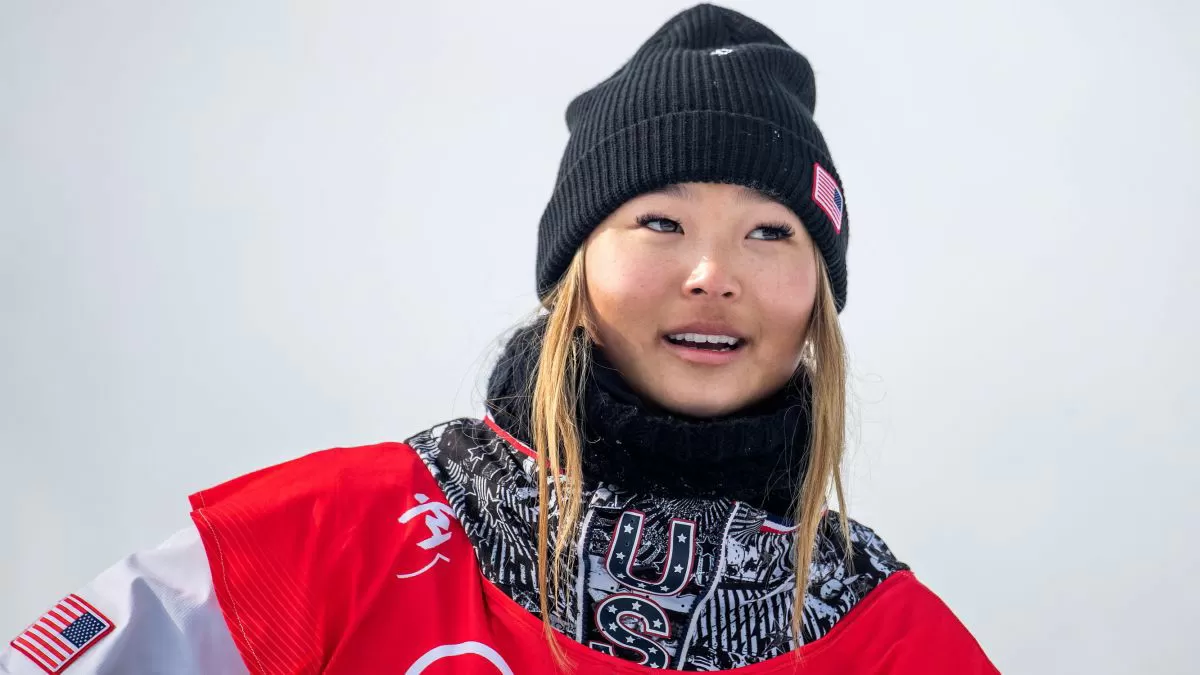 Who Is Chloe Kim’s Boyfriend? All About Myles Garrett