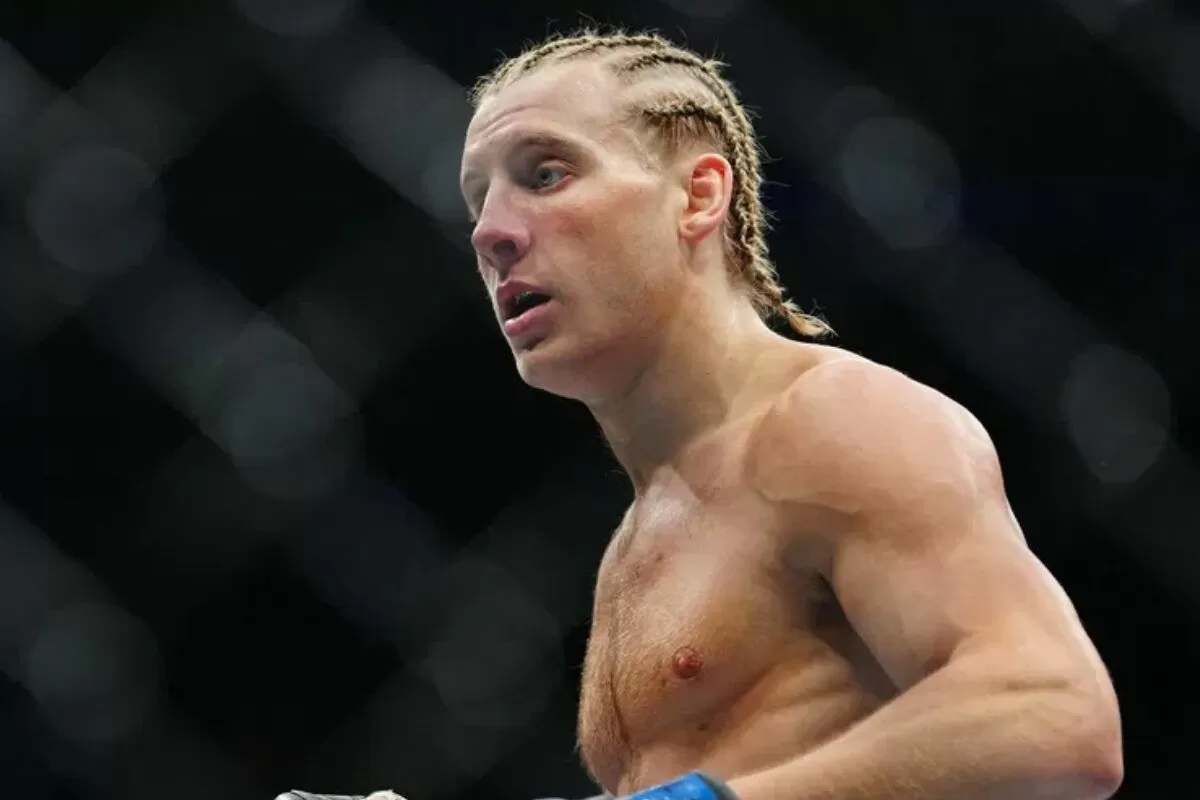 Paddy Pimblett’s Old Rival Alleges Eye Poke Led to Loss in ‘Biggest Fight of Career’ at UFC 325
