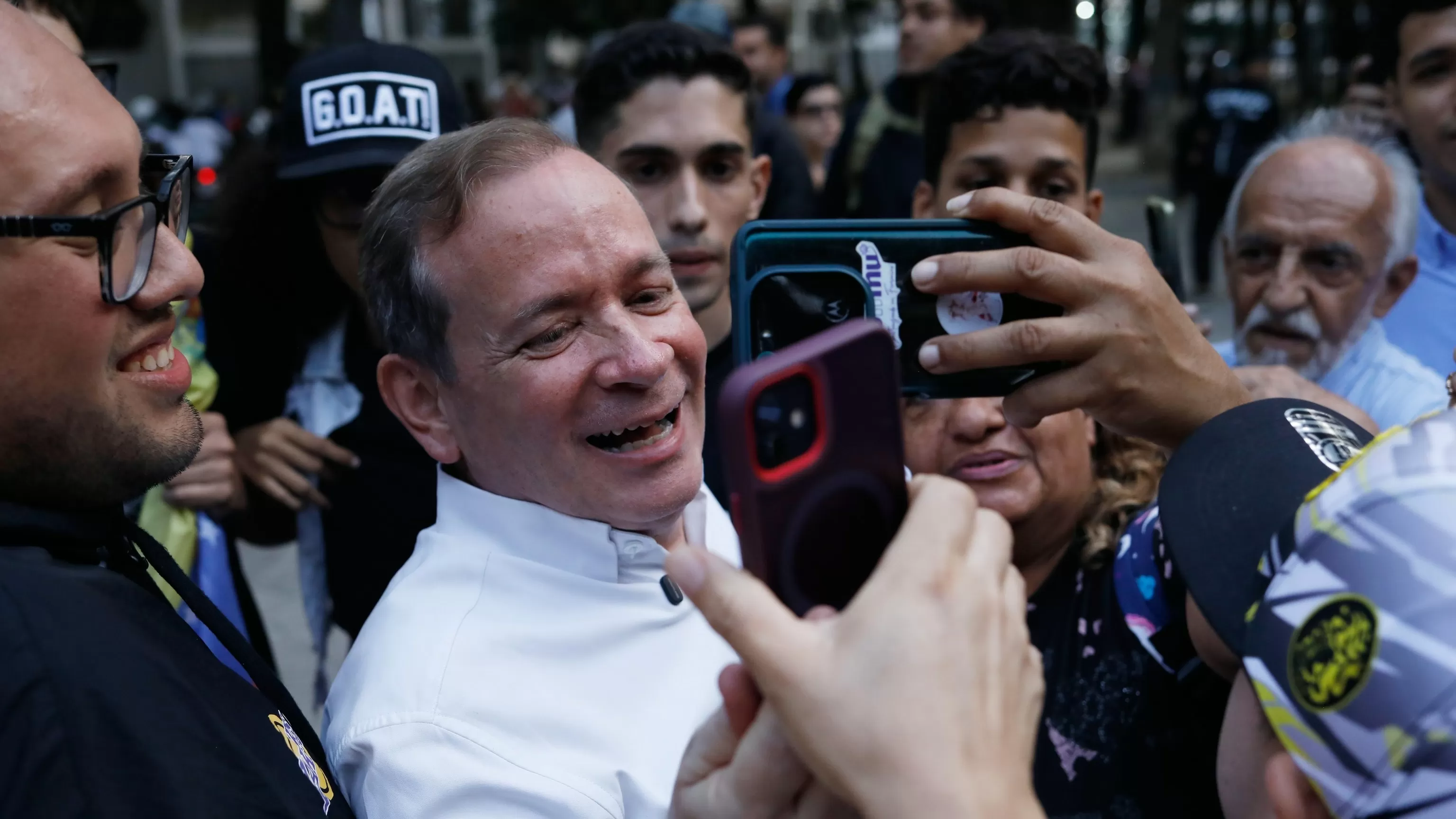 Venezuelan opposition politician placed under house arrest after release from jail, son says