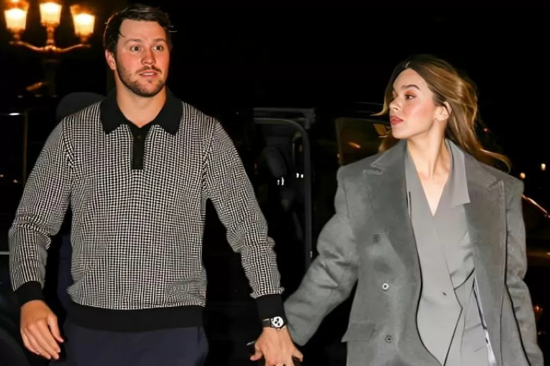 Calls Mount Against Josh Allen’s Wife, Hailee Steinfeld, Who Announces Career News